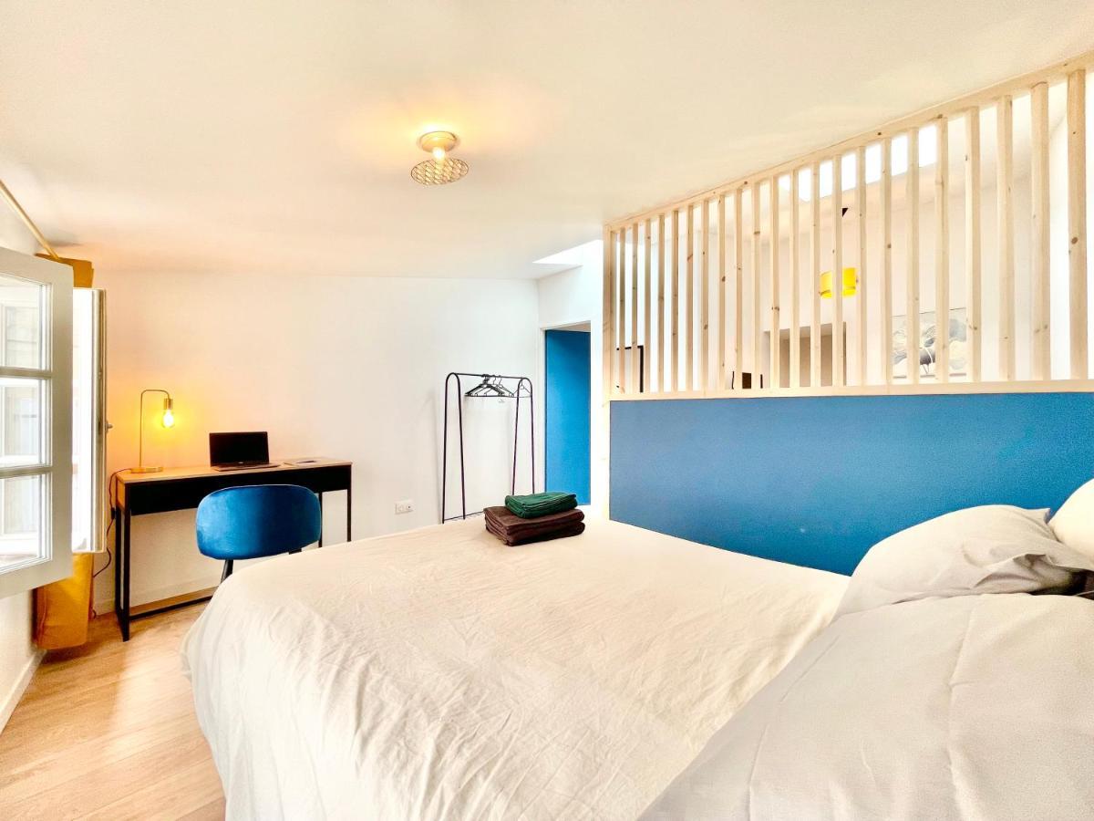 Niort - Hyper-Centre - Appartements En Duplex Ou Triplex - Wifi Fibre - Nouveau Exteriör bild