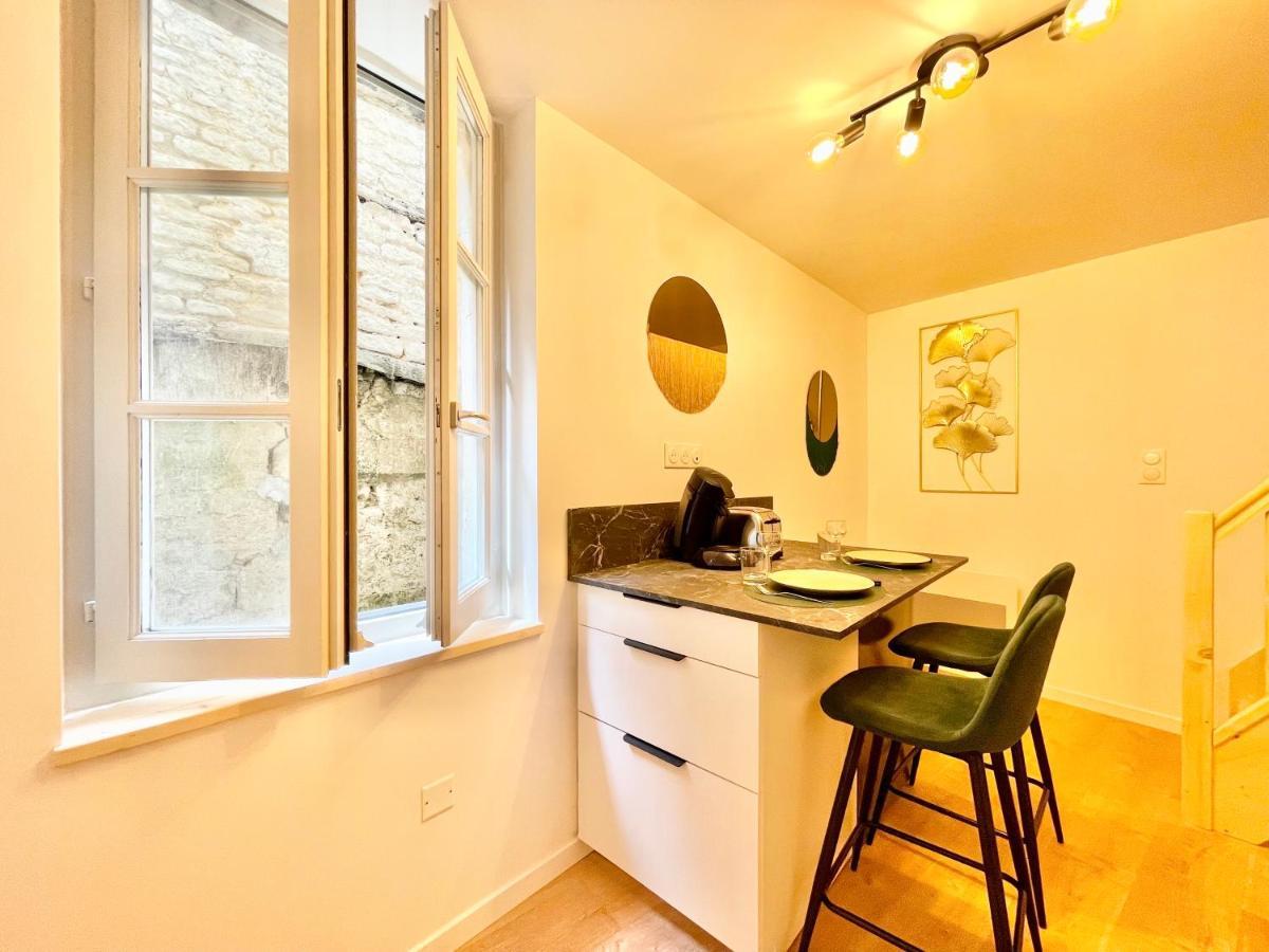 Niort - Hyper-Centre - Appartements En Duplex Ou Triplex - Wifi Fibre - Nouveau Exteriör bild