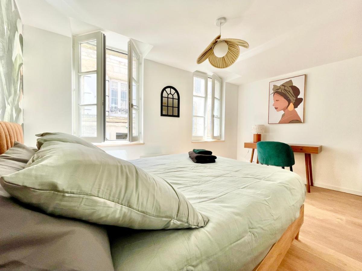 Niort - Hyper-Centre - Appartements En Duplex Ou Triplex - Wifi Fibre - Nouveau Exteriör bild