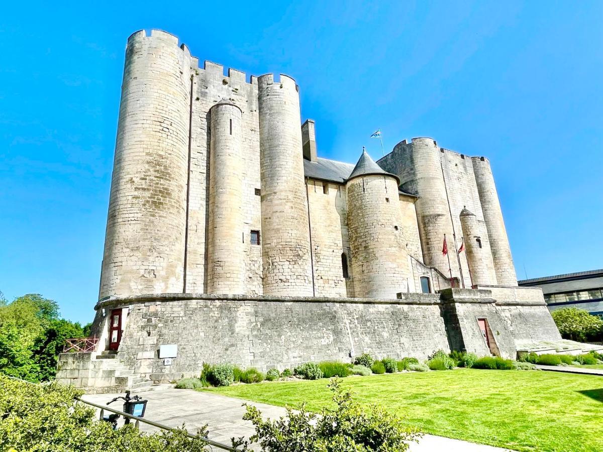 Niort - Hyper-Centre - Appartements En Duplex Ou Triplex - Wifi Fibre - Nouveau Exteriör bild