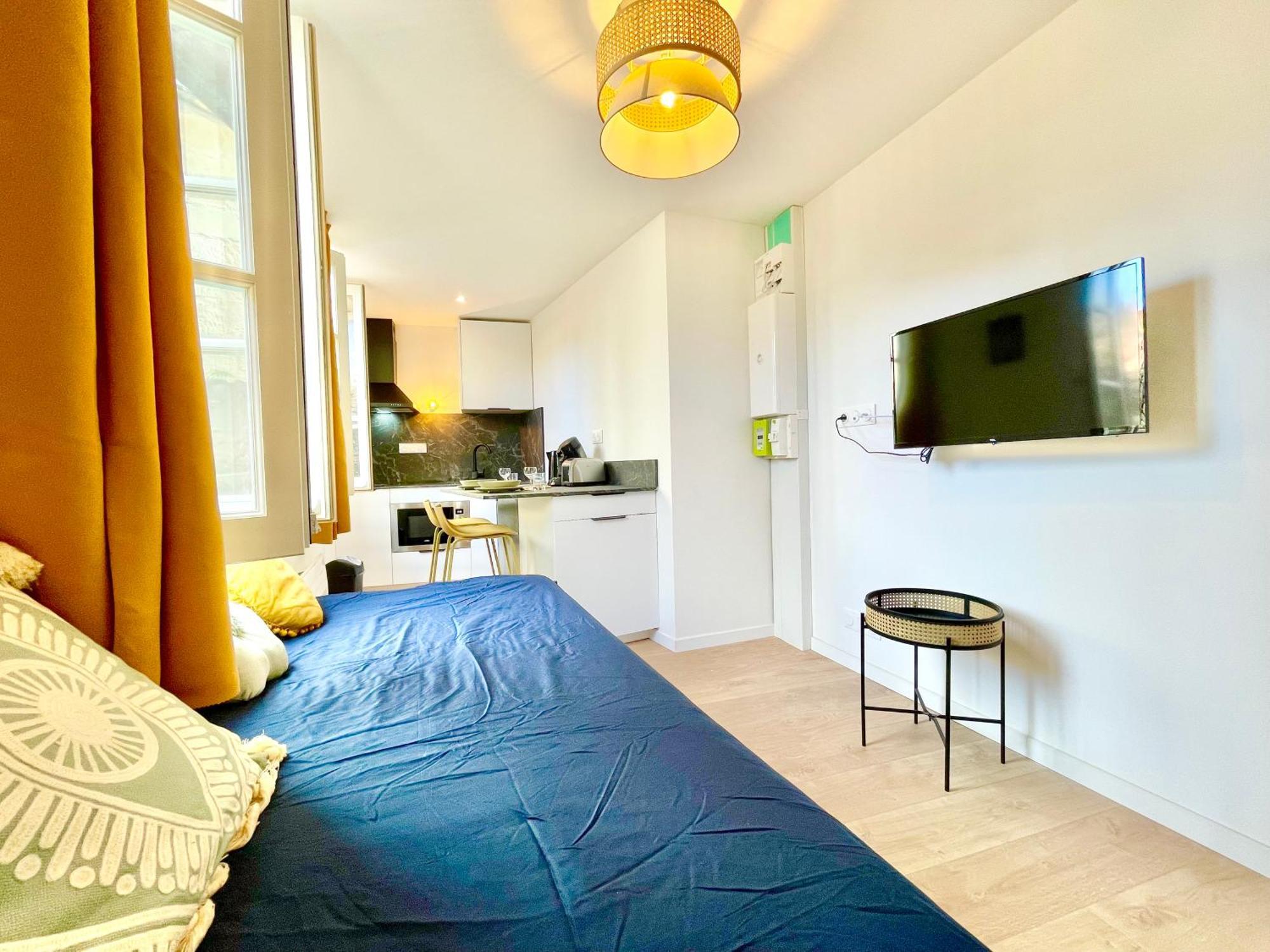 Niort - Hyper-Centre - Appartements En Duplex Ou Triplex - Wifi Fibre - Nouveau Exteriör bild